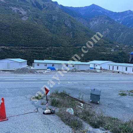 CMZ PREFABRİK ŞANTİYE PREFABRİK YAPILAR, Prefabrik Ev Modelleri, Konteyner Ev Fiyatları