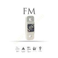 SAFE FORCE MEASUREMENT IN HARSH CONDITIONS: FM DYNAMOMETER, Weighing Systems Parts - Accessories