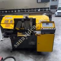 KESMAK MARKA  280 TAM OTOMATİK  PLC KONTROLLU  ŞERİT TESTERE, Şerit Testere