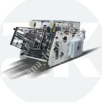 ZK-FTBAK KARTON KUTU MAKİNASI, Makina