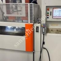 TEL EROZYON MAKİNESİ MARKA:CHARMİLLES   X- HAREKET:   350 MM,
