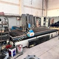ROBOCUT MARKA  2X4 MT 105 AMPER  CNC PLAZMA TEZGAHI  2018 MODEL, Plazma Kesim