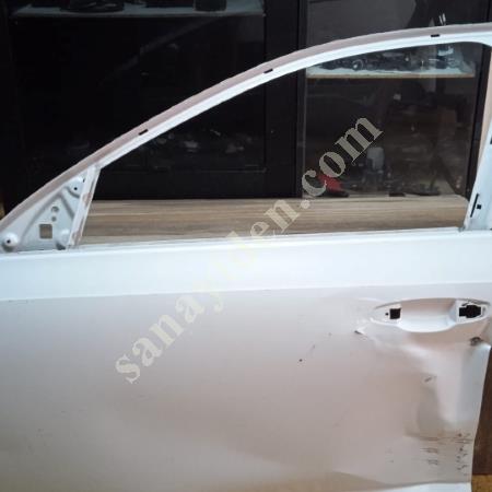 SKODA OCTAVİA SOL ÖN KAPI 2013-2018 MODEL, Oto & Y. Parça