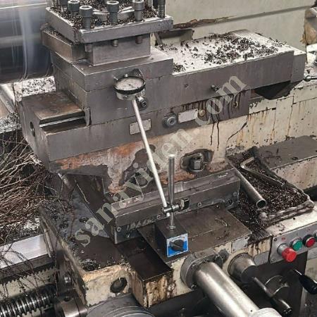SPARK TORNA  ÇAP 1100 BOY 12000 KURUMSAL FİRMADAN SATIŞA ÇIKMIŞTIR, Makina