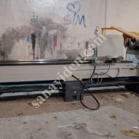 KAMPANYA ORJİNAL  BAOJİ TORNA  ÇAP 800 BOY 2000/3000 FENER MİLİ 105, Makina