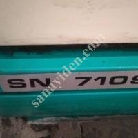 TRENS SLOVAKYA TOS SN 71 710X4000 KULLANICIDAN SATIŞA ÇIKMIŞTIR, Makina
