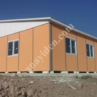 CMZ PREFABRİK, PREFABRİK ŞANTİYE YAPILARI, Prefabrik Ev Modelleri, Konteyner Ev Fiyatları