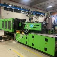 YÜKSEK KAPASİTELİ ENJEKSİYON MAKİNESİ | WELLTEC 560 TON, Enjeksiyon Plastik Baskı