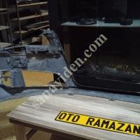 AUDİ A7 ÖN TAMPON 2010-2013 MODEL, Oto & Y. Parça