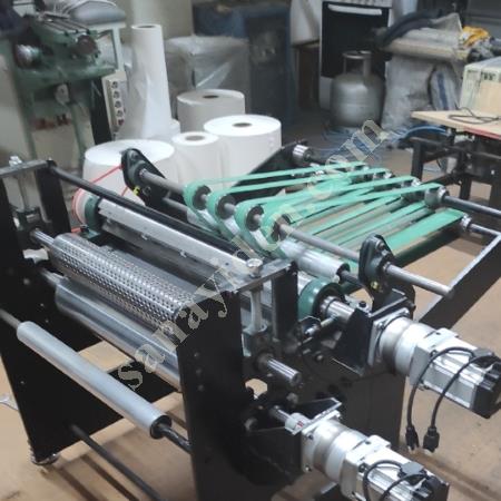 COIL SHEETING MACHINE FOR SALE – SERVO SYSTEM, DIGITAL ADJUSTMENT, Machine