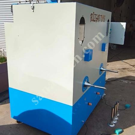 OYUNCAK DOLUM MAKİNE, Makina