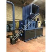 100 PCS PET CRUSHING MACHINE,