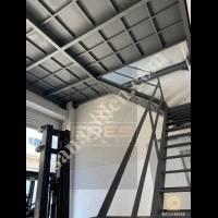 ÇELİK KONSTRÜKSİYON İMALAT VE MONTAJ | ERES ÇELİK, Çelik Konstrüksiyon