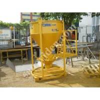KULE VİNÇ BETON KOVASI, Yapı İnşaat