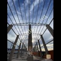 STEEL CONSTRUCTION MANUFACTURING AND ASSEMBLY | ERES STEEL, Steel Construction