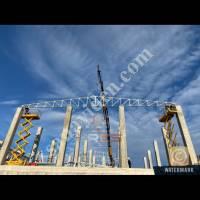 STEEL CONSTRUCTION MANUFACTURING AND ASSEMBLY | ERES STEEL, Steel Construction