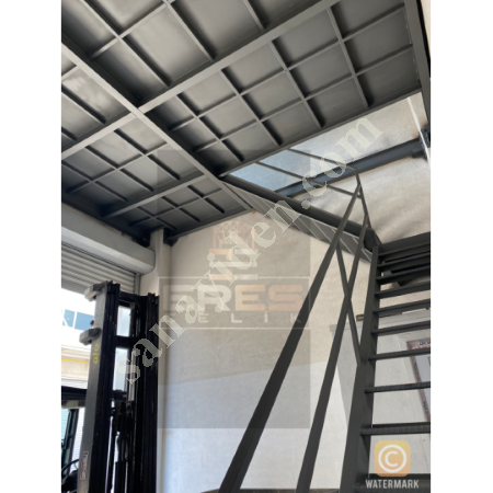 STEEL CONSTRUCTION MANUFACTURING AND ASSEMBLY | ERES STEEL, Steel Construction