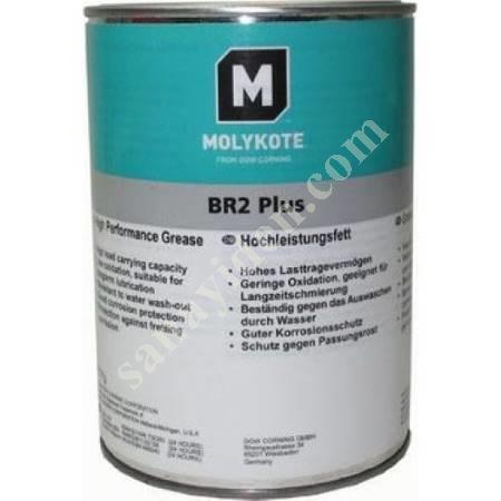 MOLYKOTE BR-2 PLUS 1 KG HİGH PERFORMANCE GREASE, Gres Yağları