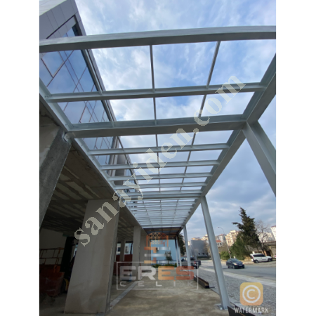 STEEL CONSTRUCTION MANUFACTURING AND ASSEMBLY | ERES STEEL, Steel Construction