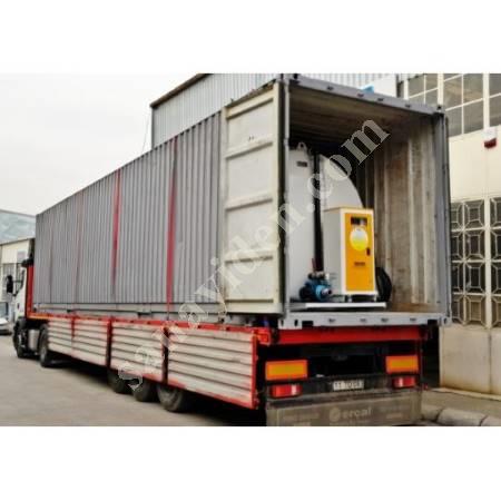 CONTAINER SYSTEM TANKS, Fuel Tanks