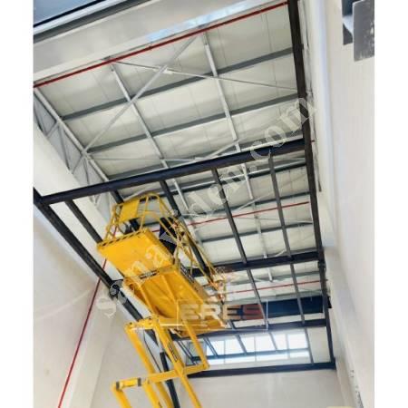STEEL CONSTRUCTION MANUFACTURING AND ASSEMBLY | ERES STEEL, Steel Construction