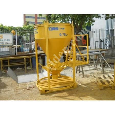 KULE VİNÇ BETON KOVASI, Yapı İnşaat