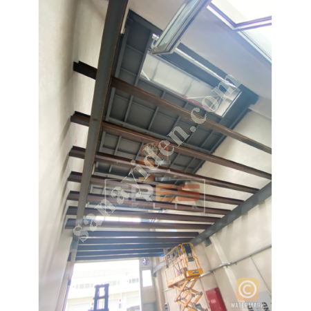 STEEL CONSTRUCTION MANUFACTURING AND ASSEMBLY | ERES STEEL, Steel Construction