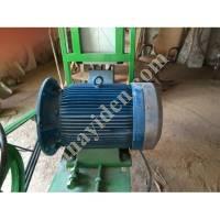 TIMBER CHIP AND POWDER PELLET MACHINE WOOD PROCESSING, Woodworking Machinery