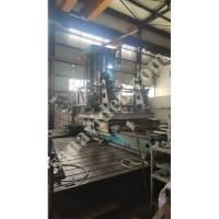 CORNAC MARKA. 9 METRE / 130 MM. ÇALIŞIR DURUMDA, Cnc Borverk Tezgahları
