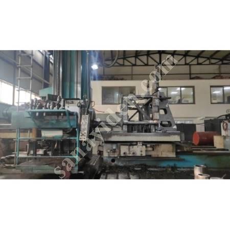 CORNAC MARKA. 9 METRE / 130 MM. ÇALIŞIR DURUMDA, Cnc Borverk Tezgahları