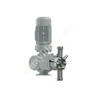 HYDRAULIC DOUBLE DIAPHRAGM METERING PUMP,