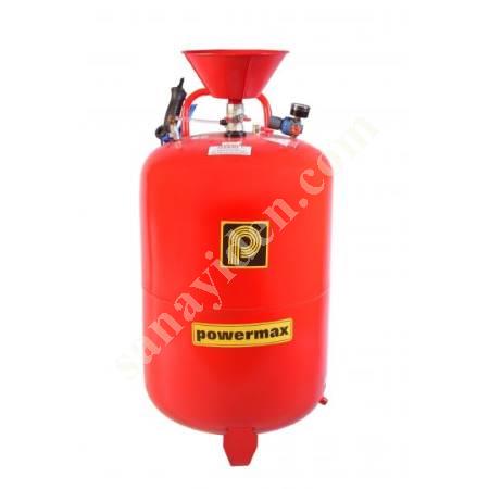 POWERMAX 90 LT KÖPÜK TANKI (OTO YIKAMA KÖPÜK PÜSKÜRTME TANKI), Köpük - Sıvı Püskürtme Makineleri