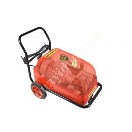POWERMAX 200 BAR OTO YIKAMA MAKİNASI - İTALYAN AR POMPALI, Basınçlı Oto Yıkama Makineleri