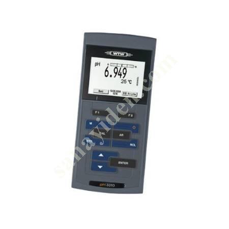 ARAZİ TİPİ ANALİZ CİHAZLAR PH PH 3310, Hijyen Bakım&Ekipmanları