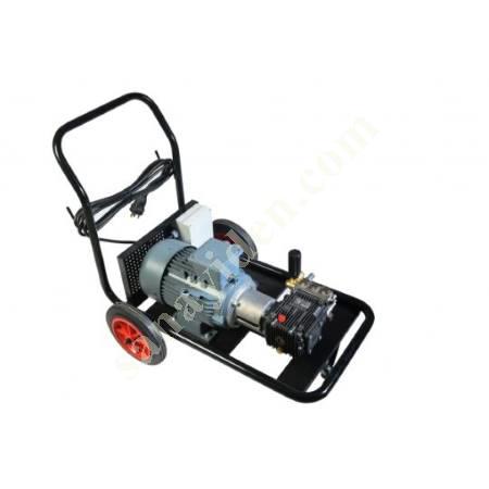 POWERMAX 200 BAR OTO YIKAMA MAKİNASI - İTALYAN AR POMPALI, Basınçlı Oto Yıkama Makineleri