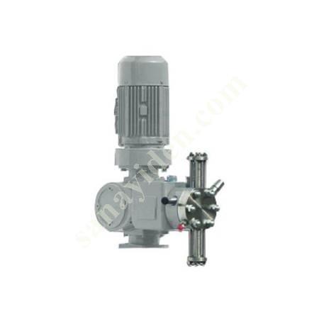 HYDRAULIC DOUBLE DIAPHRAGM METERING PUMP, Other