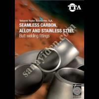TUBACEX GROUP - STAINLESS STEEL SEAMLESS PIPE,