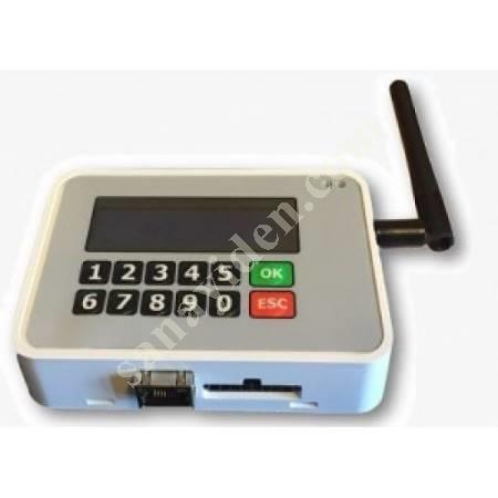 VARIOUS CONNECTION OPTIONS FEATURES - M2M, Electronic Systems