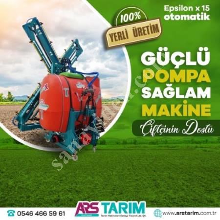 İLAÇLAMA MAKİNESİ, İlaçlama Makinası Fiyatları Ve Modelleri