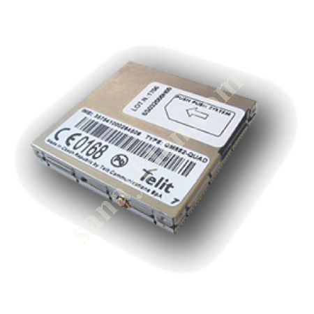 ADVANCED SECURITY AND EASY INTEGRATION: GM862 PY, Electronic Systems