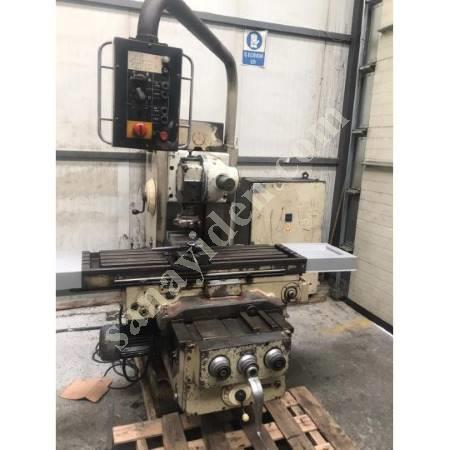 MILLING NUMBER 3 UM BRAND, Machining Machines