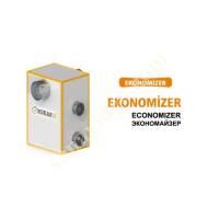 AISI316 PASLANMAZ ÇELİKTEN İMAL EDİLMİŞTİR - EKONOMİZER, Kazanlar-Tanklar