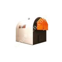 YSKK SOLID FUEL HEATER BOILER, Boilers-Tanks
