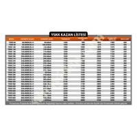 YSKK SOLID FUEL HEATER BOILER, Boilers-Tanks