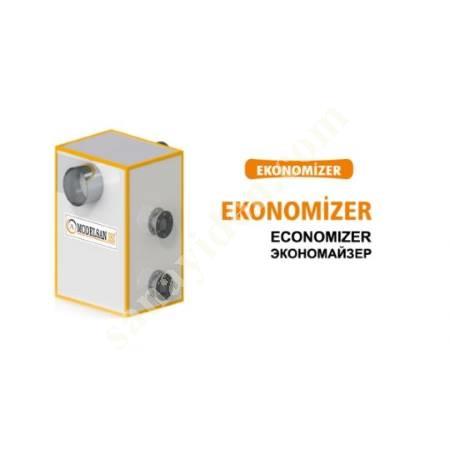 MADE OF AISI316 STAINLESS STEEL - ECONOMIZER, Boilers-Tanks