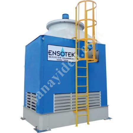 ENSOTEK WATER COOLING TOWER, Heating & Cooling Systems