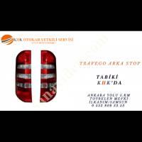 TRAVEGO ARKA STOP, Ağır Vasita Far & Park- Stop & Sis & Sinyal