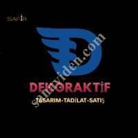 TASARIM-TADİLAT-SATIŞ HİZMETLERİ,