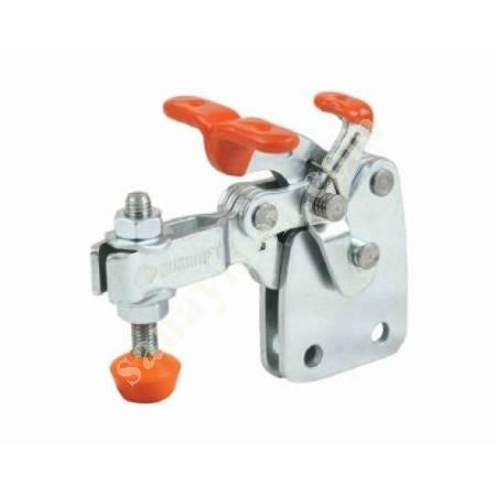 MAXIMUM SECURITY WITH LOCKED DESIGN: 252-L CONNECTION EQUIPMENT, Connection Equipment Hardware