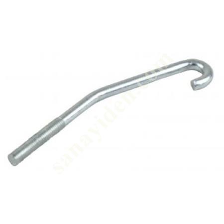 RELIABLE AND DURABLE: 411 C HOOK, Pipe Fittings
